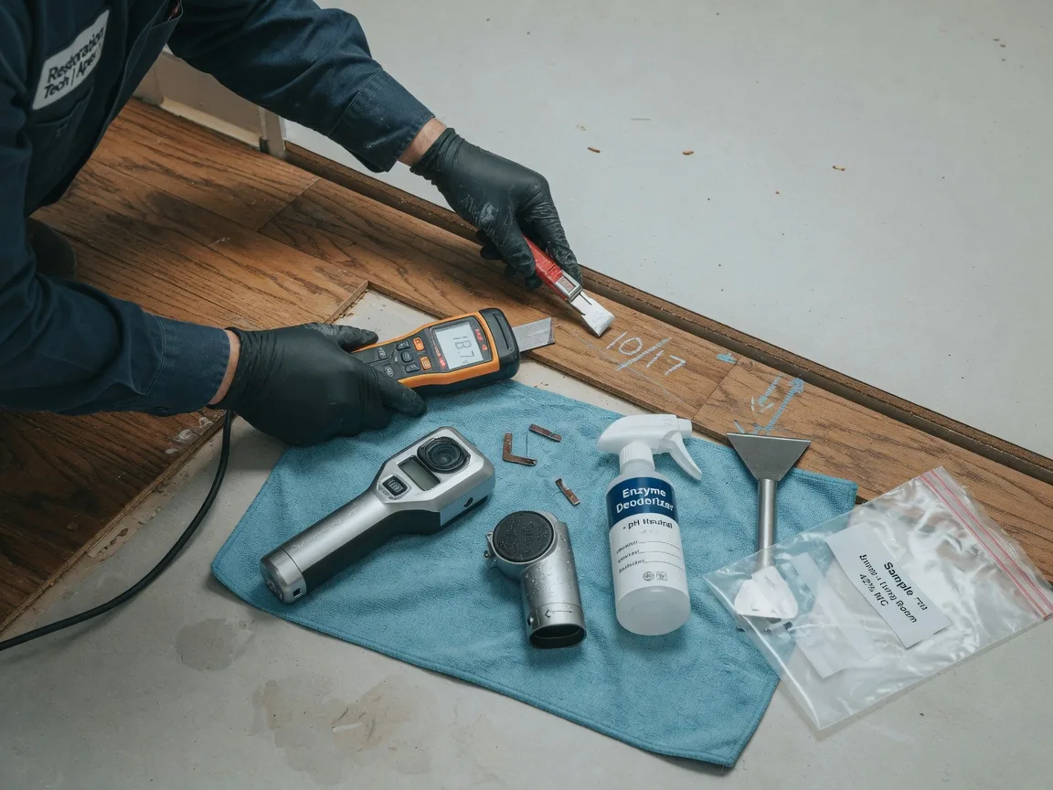 Why choose Water Damage Repair in Quecreek, PA